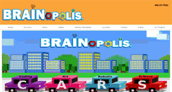 Desktop Screenshot of brainopolis.org